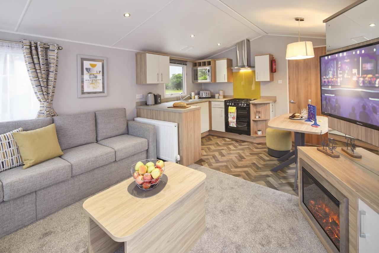 Seaton Estate Apartment Arbroath Bagian luar foto