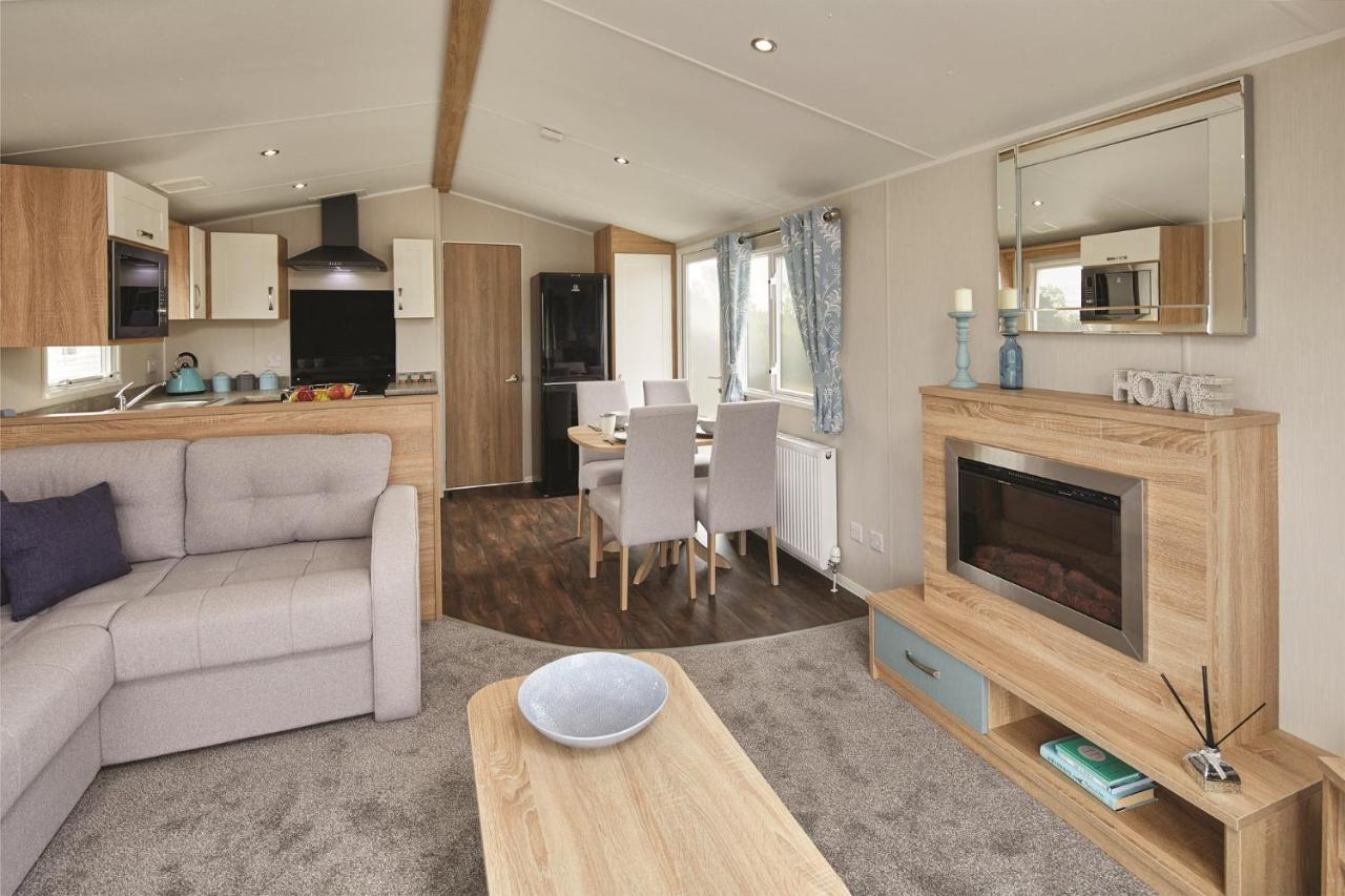 Seaton Estate Apartment Arbroath Bagian luar foto