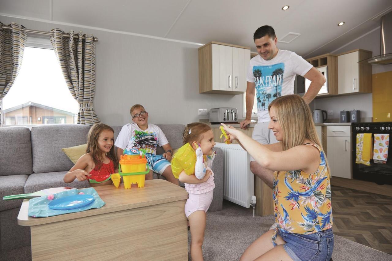 Seaton Estate Apartment Arbroath Bagian luar foto