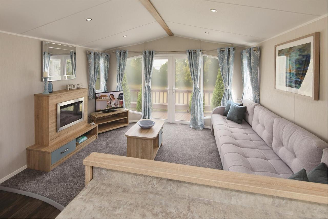 Seaton Estate Apartment Arbroath Bagian luar foto