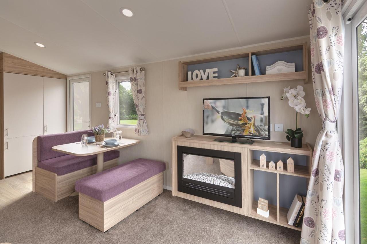 Seaton Estate Apartment Arbroath Bagian luar foto