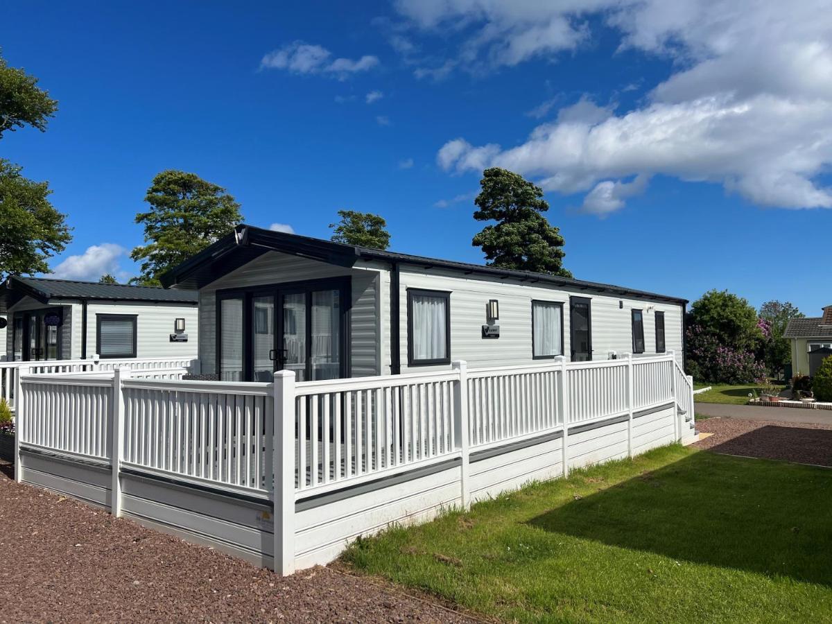 Seaton Estate Apartment Arbroath Bagian luar foto