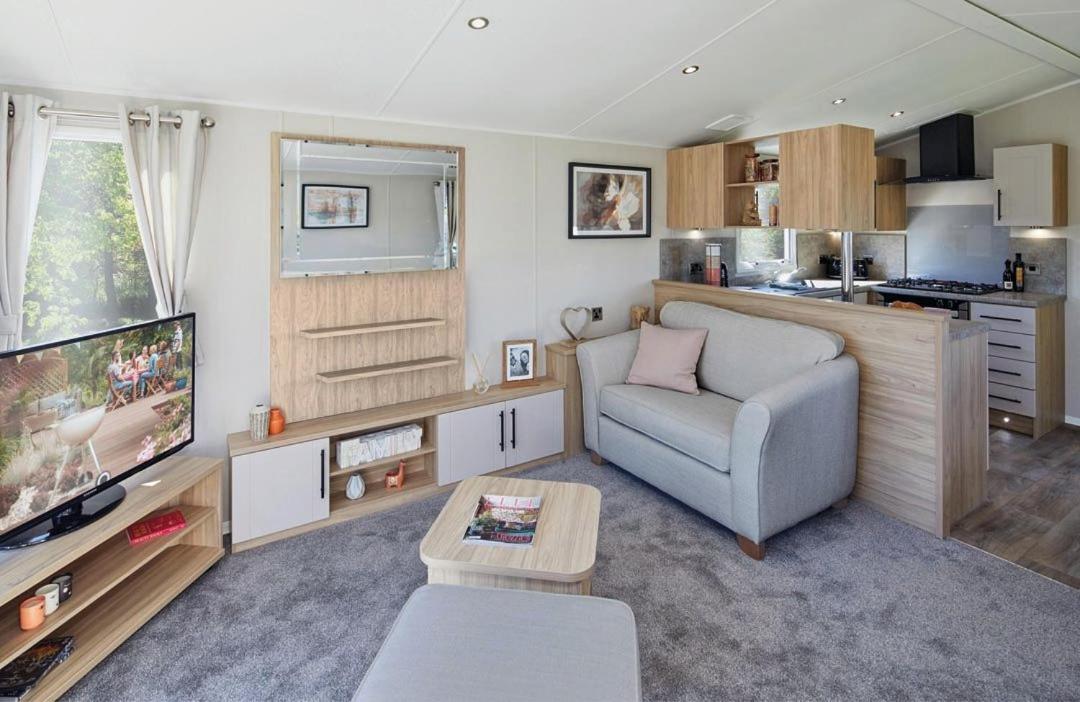 Seaton Estate Apartment Arbroath Bagian luar foto
