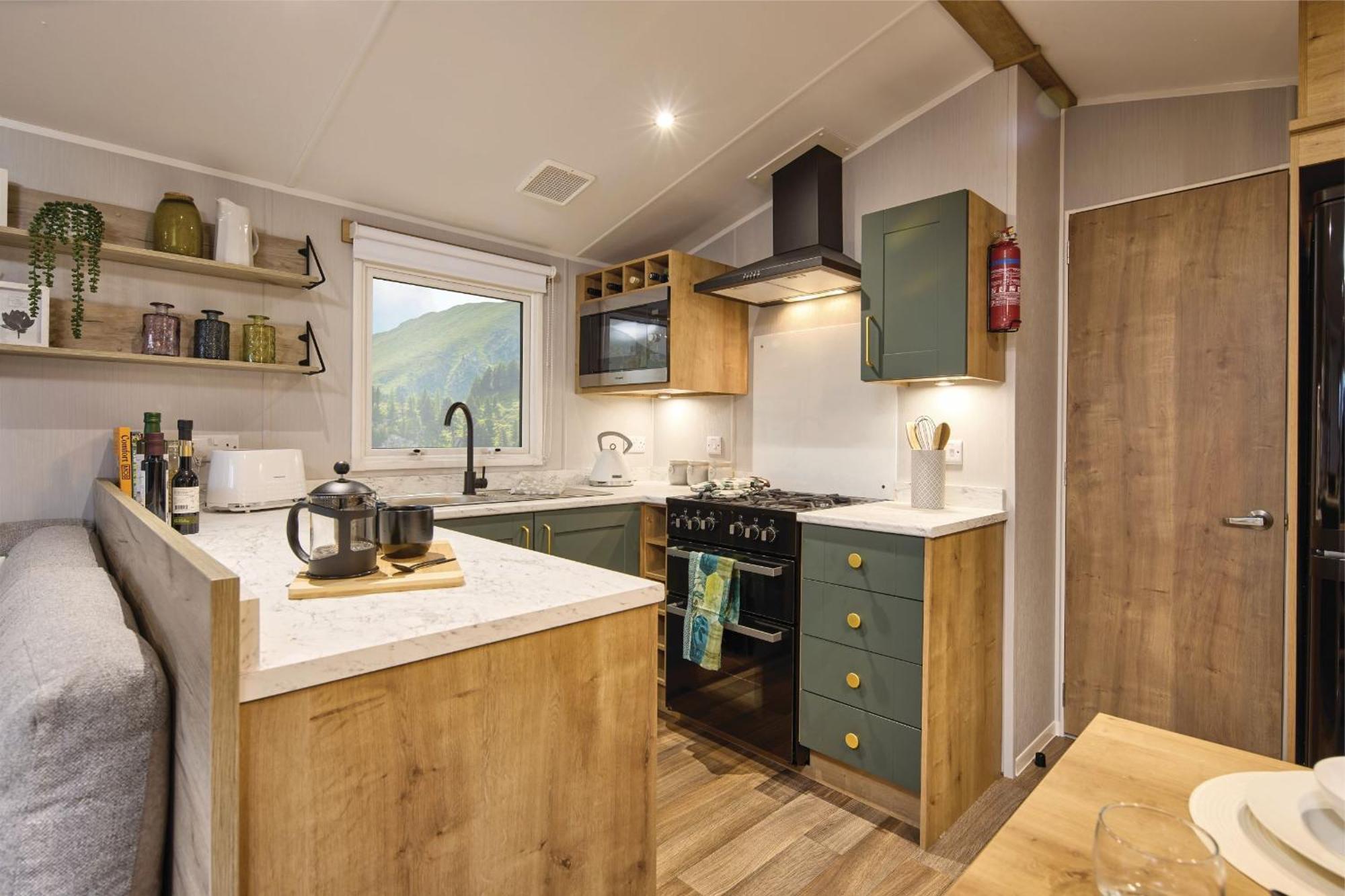 Seaton Estate Apartment Arbroath Bagian luar foto