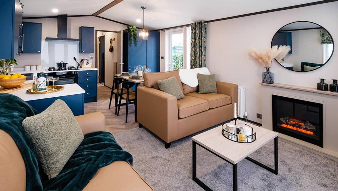 Seaton Estate Apartment Arbroath Bagian luar foto