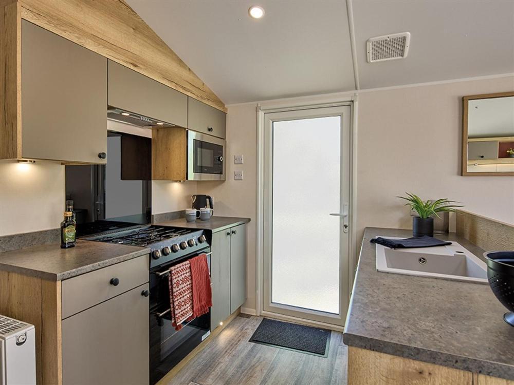 Seaton Estate Apartment Arbroath Bagian luar foto